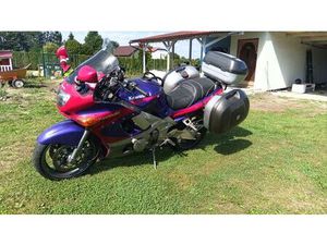 ZZR 600 JEDYNA TAKA DUŻO DODATKÓW ORZESZE ZGOŃ