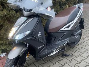 SKUTER KYMCO AGILITY 16+ 2023 ROK SZAMOTULY