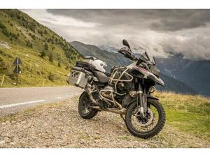 BMW R1200 GS ADVENTURE ADV SALON PL 1 REJ 2016 GPS KRZANOWICE