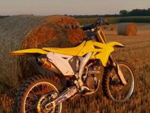 SUZUKI RMZ 250, 2009R TEREBIŃ