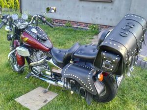 SPRZEDAM HONDA SHADOW VT 700 ZBLEWO