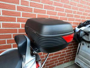 ZUM VERKAUF STEHT MEIN ROLLER SUZUKI AN BURGMANN 400