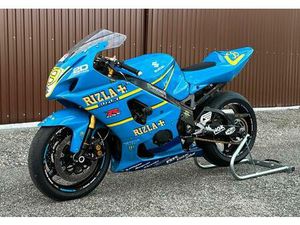 SUZUKI GSX-R 1000 K4 RENNSTRECKE RIZLA RACING DESIGN