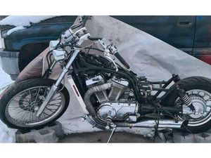 SUZUKI VS800 INTRUDER SCHLACHTFEST ERSATZTEILE