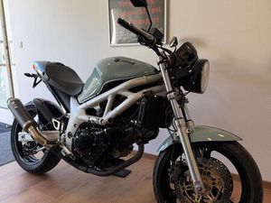 SUZUKI SV 650 TÜV NEU