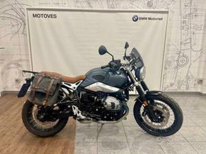 BMW R 1200 NINET SCRAMBLER ABS MY17