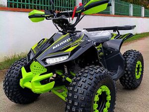 FIRMOWY QUAD ASIX MUDDY 110 CM BEZPIECZNY DLA DZIECI NOWY RATY DOWÓZ ŚWIDNICA