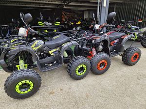 QUAD 125 XTR PHYTON 8 CALI MALOPOLSKA DOBCZYCE