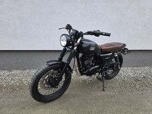 MASH SEVENTY FIVE 125 CC KAT.B 2021R ZADBANY TRANSPORT OSTRÓW WIELKOPOLSKI