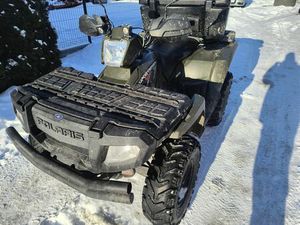 POLARIS SPORTSMAN 500 H.O ŻELECHÓW