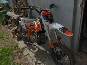BRZ F150 Z40 PITBIKE MRF YCF SZULBORZE-KOTY