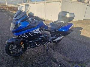 BMW K 1600 GT TOPCASE RÜCKFAHRTHILFE