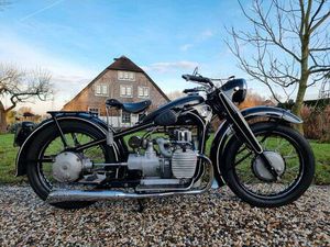 BMW R12 750 CC VON 1941 ZU VERKAUFEN!