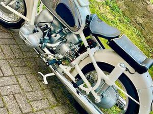 BMW R69S / KOMPLETT RESTAURIERT
