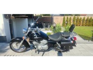 HONDA SHADOW 125 LEGENDARNY V-TWIN „MADE IN JAPAN” VIRAGO INTRUDER GOGOLIN