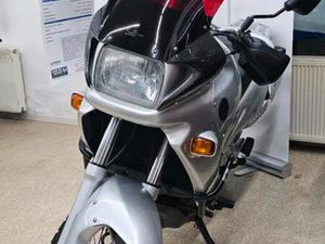 BMW F650 MIT WENIG KM ZU VERKAUFEN