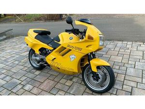 BMW K1 STÜTZ TURBO RARITÄT