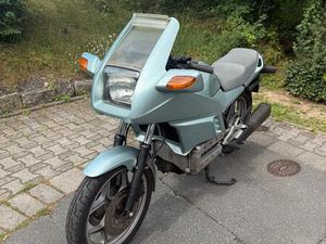 BMW K100 RS INKL. ORIGINAL BMW KOFFER SET (CAFÉ RACER CAFE CUSTOM