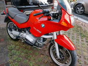 BMW R 1100 RS IN SEHR GUTEM ZUSTAND.