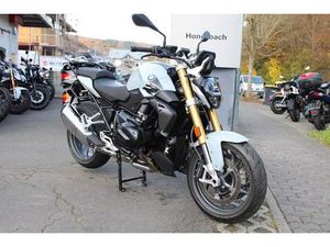 BMW R1250R ICEGREY ABS MSR ESA FACELIFT 3 PAKETE