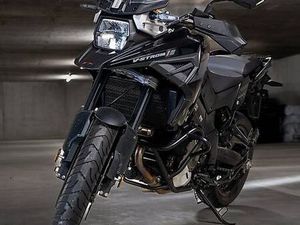 SUZUKI V- STROM DL 1050XT
