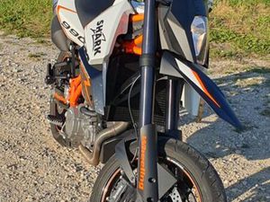 KTM 990 SMR SUPERMOTO R