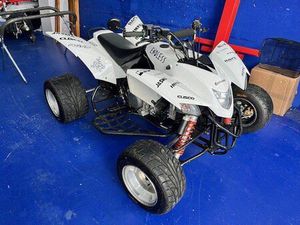 SMC RAM 520 RR QUAD / ATV ZU VERKAUFEN! SUPER ZUSTAND!