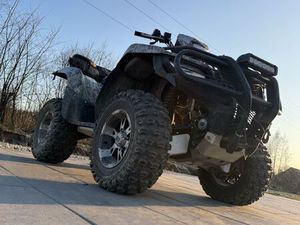 SUZUKI KING QUAD 750 AXI KOZIEGLÓWKI