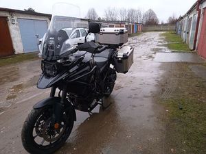 MOTOCYKL SUZUKI DL-1050 MORZYSLAW-KOLONIA