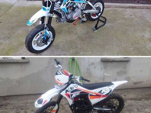 SPRZEDAM MRF 140 SM + KOLA KOSTKA/KAYO K5 300 ENDURO CZARNKÓW