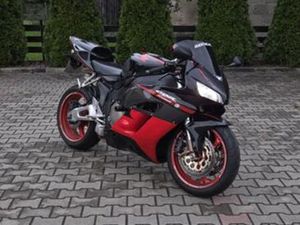 HONDA CBR1000RR SC57 ZAMIANA OPOLE