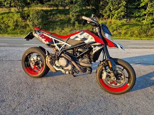 OCCASION DUCATI HYPERMOTARD 950 RVE