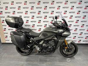 YAMAHA TRACER 9 GT KM 9000 TUA DA 140 AL MESE