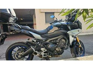 YAMAHA TRACER 900 - LUGLIO 2020 - 5800 KM