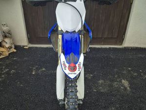 YAMAHA YZ250F