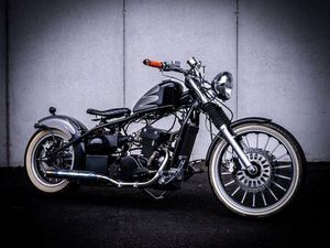 BOBBER 350 CUSTOM