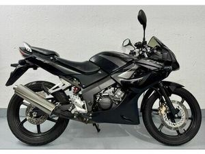 HONDA CBR 125R, FRISCH AB MFK