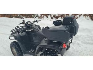 ARCTIC CAT 550 2X4 4X4 BLOKADA MOSTU REJESTRACJA QUAD ATV WYCIAGARKA KAMESZNICA