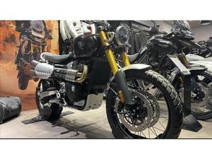 VENDO TRIUMPH SCRAMBLER 1200 XE (2024 - 25) NUOVA A TORINO (CODICE 9916315) - MOTO.IT