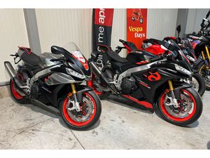 APRILIA RSV4 RR 1000