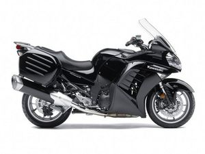 2011 KAWASAKI CONCOURS 14 ABS