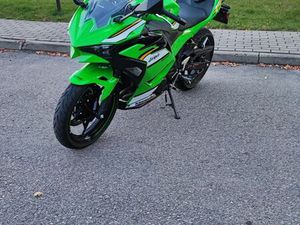 KAWASAKI NINJA