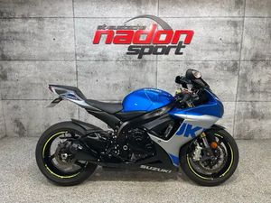 2023 SUZUKI GSX-R750