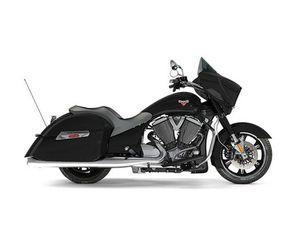 2017 VICTORY MOTORCYCLES CROSS COUNTRY GLOSS BLACK