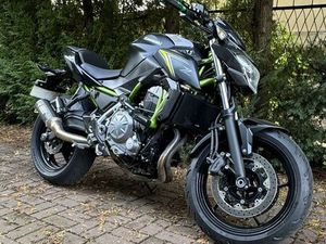 KAWASAKI Z 650