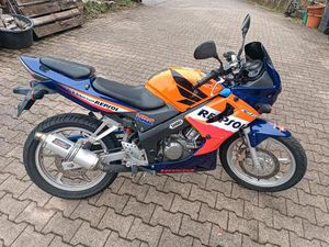 HONDA CBR 125R