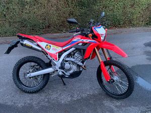 HONDA CRF300L „TYP ND16“ TOP ZUSTAND !!!