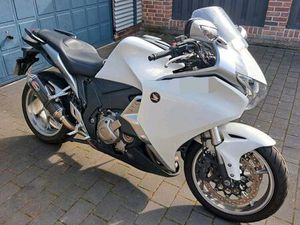 HONDA VFR 1200 F DCT GETRIEBE WEIß