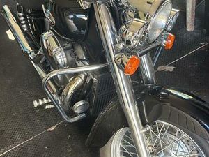 HONDA SHADOW VT750