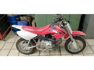 HONDA CRF 50, XR, PW 50, SX 50, KINDERCROSS